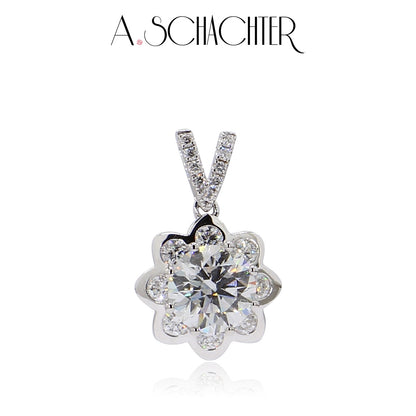 DZB1N064 (1,1 ct. Rundschliff)