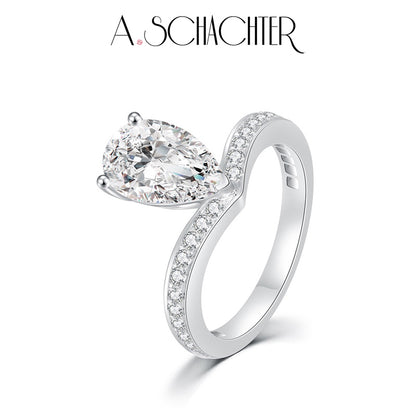 JZB1N029 (2 ct. Birnenschliff)