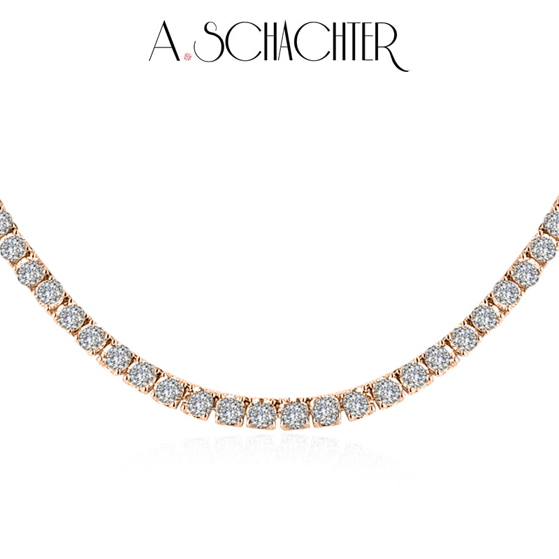XLC1N002 (125 Steine, 12,37 ct, Rundschliff)