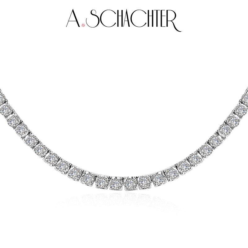 XLC1N002 (125 Steine, 12,37 ct, Rundschliff)