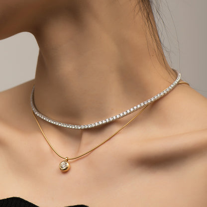 XLC1N002 (125 Steine, 12,37 ct, Rundschliff)